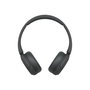 Sony Casque audio sans fil Bluetooth WH-CH520 Noir (WHCH520B.CE7) - Technologie audio avancée, léger et confortable