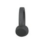 Sony Casque audio sans fil Bluetooth WH-CH520 Noir (WHCH520B.CE7) - Technologie audio avancée, léger et confortable