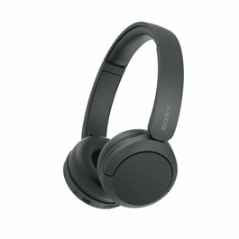 Sony WH-CH520 Casque Audio Sans Fil Bluetooth, Réduction de Bruit, Noir (WHCH520B.CE7)