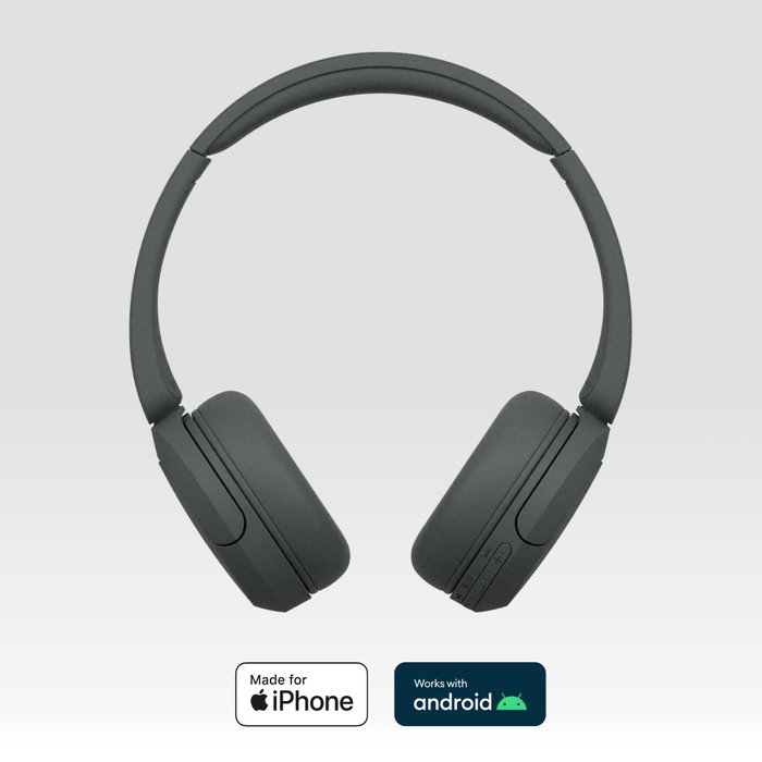 Sony WH-CH520 Écouteurs sans fil Bluetooth Noir