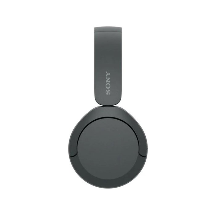 Sony WH-CH520 Casque Audio Sans Fil Bluetooth, Réduction de Bruit, Noir (WHCH520B.CE7)