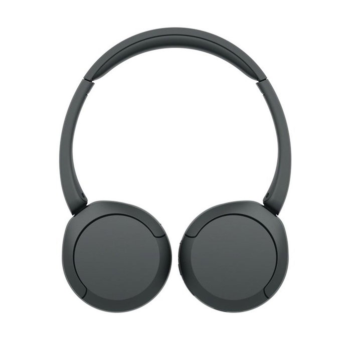 Sony WH-CH520 Casque Audio Sans Fil Bluetooth, Réduction de Bruit, Noir (WHCH520B.CE7)