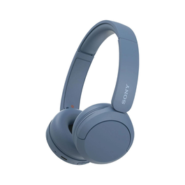 Sony WH-CH520 / WHCH520L.CE7 Casque audio sans fil Bluetooth, couleur bleue