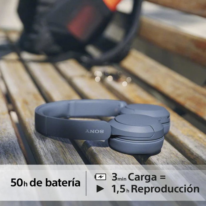 Sony WH-CH520 Bleu
