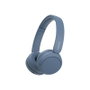 Sony WH-CH520 Casque Bluetooth sans fil de couleur bleue WHCH520L.CE7