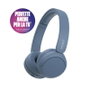 Sony WH-CH520 Casque Bluetooth sans fil de couleur bleue WHCH520L.CE7