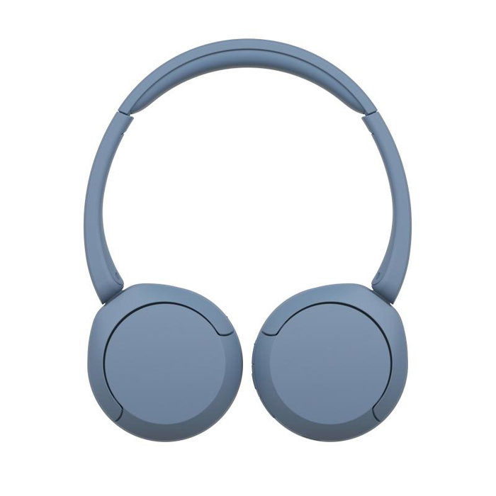 Sony WH-CH520 Casque Bluetooth sans fil de couleur bleue WHCH520L.CE7