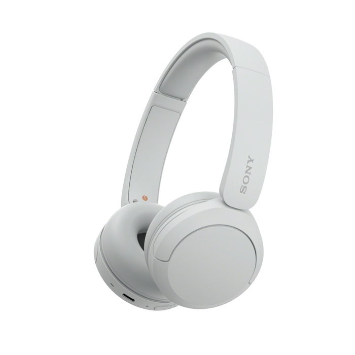 Sony WH-CH520 - Écouteurs sans fil Bluetooth - Blanc Sony WH-CH520 - Écouteurs sans fil Bluetooth - Blanc