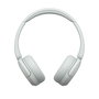 Casques Bluetooth avec Microphone Sony WH-CH520 Blanc