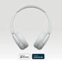 Casques Bluetooth avec Microphone Sony WH-CH520 Blanc