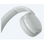 Casques Bluetooth avec Microphone Sony WH-CH520 Blanc