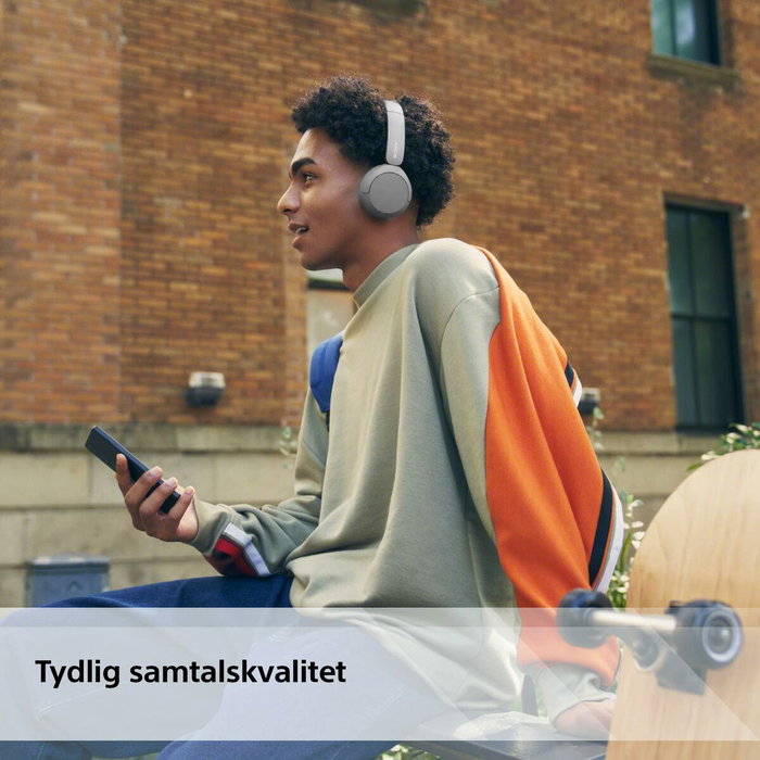 Casques Bluetooth avec Microphone Sony WH-CH520 Blanc Casques Bluetooth avec Microphone Sony WH-CH520 Blanc