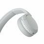 Casques Bluetooth avec Microphone Sony WH-CH520 Blanc