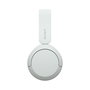 Casques Bluetooth avec Microphone Sony WH-CH520 Blanc