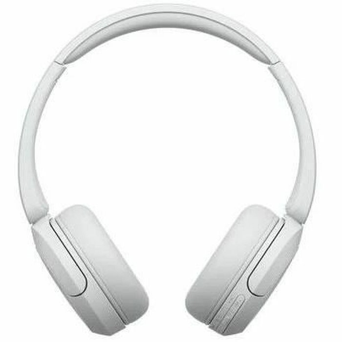 Casques Bluetooth avec Microphone Sony WH-CH520 Blanc Casques Bluetooth avec Microphone Sony WH-CH520 Blanc