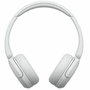 Casques Bluetooth avec Microphone Sony WH-CH520 Blanc