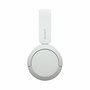 Casques Bluetooth avec Microphone Sony WH-CH520 Blanc