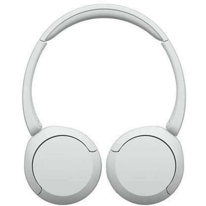 Casques Bluetooth avec Microphone Sony WH-CH520 Blanc Casques Bluetooth avec Microphone Sony WH-CH520 Blanc