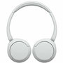 Casques Bluetooth avec Microphone Sony WH-CH520 Blanc