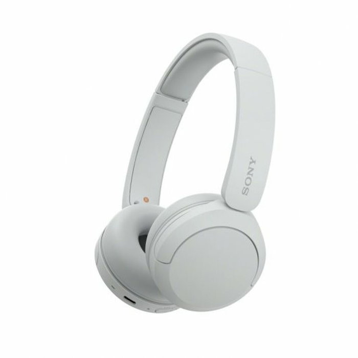 Casques Bluetooth avec Microphone Sony WH-CH520 Blanc Casques Bluetooth avec Microphone Sony WH-CH520 Blanc