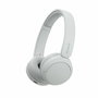 Casques Bluetooth avec Microphone Sony WH-CH520 Blanc