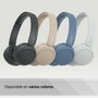 Casques Bluetooth avec Microphone Sony WH-CH520 Blanc