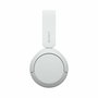 Casques Bluetooth avec Microphone Sony WH-CH520 Blanc