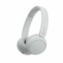 Casques Bluetooth avec Microphone Sony WH-CH520 Blanc