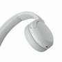Casques Bluetooth avec Microphone Sony WH-CH520 Blanc