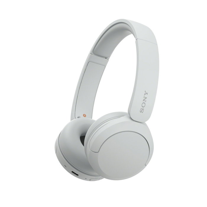Casques Bluetooth avec Microphone Sony WH-CH520 Blanc Casques Bluetooth avec Microphone Sony WH-CH520 Blanc