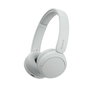 Casques Bluetooth avec Microphone Sony WH-CH520 Blanc