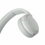 Casques Bluetooth avec Microphone Sony WH-CH520 Blanc