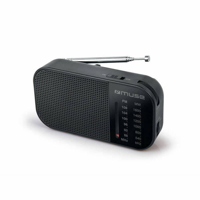 Muse Radio Muse M025R Noir Muse Radio Muse M025R Noir