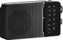 Radio Sangean SR36B NEGRO Noir