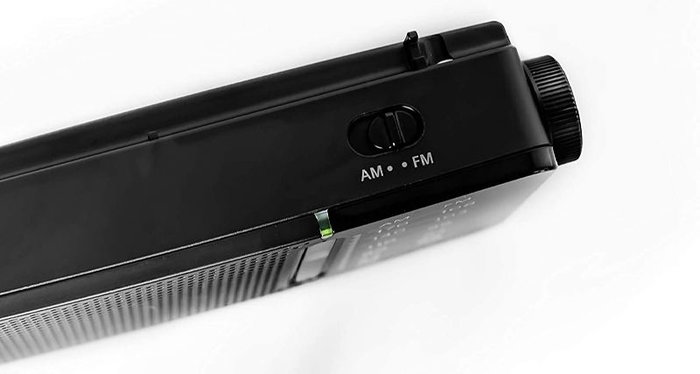 Radio Sangean SR36B NEGRO Noir
