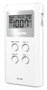 Radio Sangean DT120W Blanc