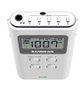 Radio Sangean DT120W Blanc
