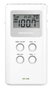 Radio Sangean DT120W Blanc