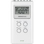 Radio Sangean DT120W Blanc