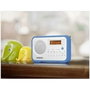 Sangean PR-D18 (Traveller 180) Blanc/Bleu