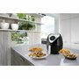Ariete 4616 Friteuse à Air Noire 1300 W