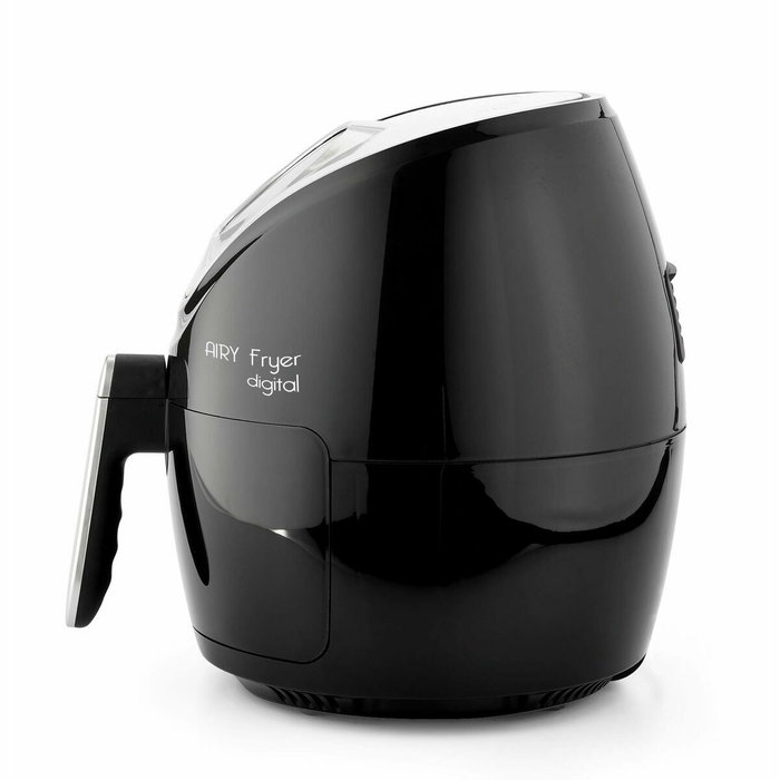 Ariete 4616 Friteuse à Air Noire 1300 W Ariete 4616 Friteuse à Air Noire 1300 W