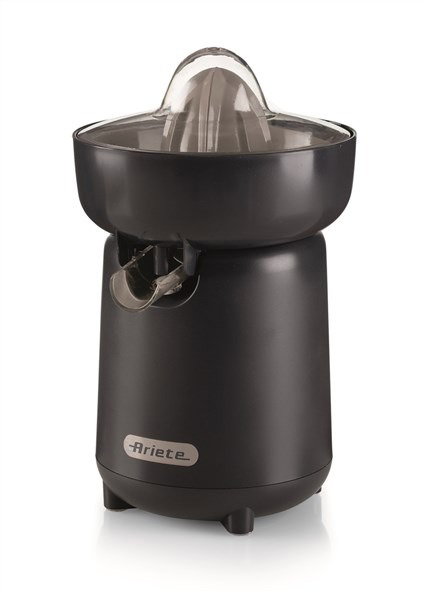 Ariete 417/00 - Exprimeur électrique Breakfast avec mouvement rotatif et système anti-gouttes, 40W, pour oranges et pamplemousses - Gris (Graphite) Ariete 417/00 - Exprimeur électrique Breakfast avec mouvement rotatif et système anti-gouttes, 40W, pour oranges et pamplemousses - Gris (Graphite)