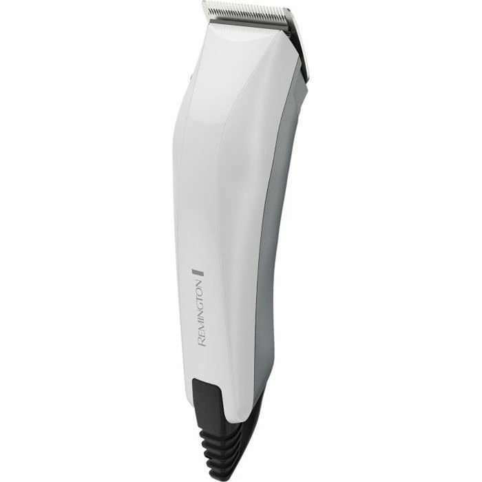 Remington Color Cut HC5035 - Tondeuse à cheveux avec 11 sabots colorés Remington Color Cut HC5035 - Tondeuse à cheveux avec 11 sabots colorés