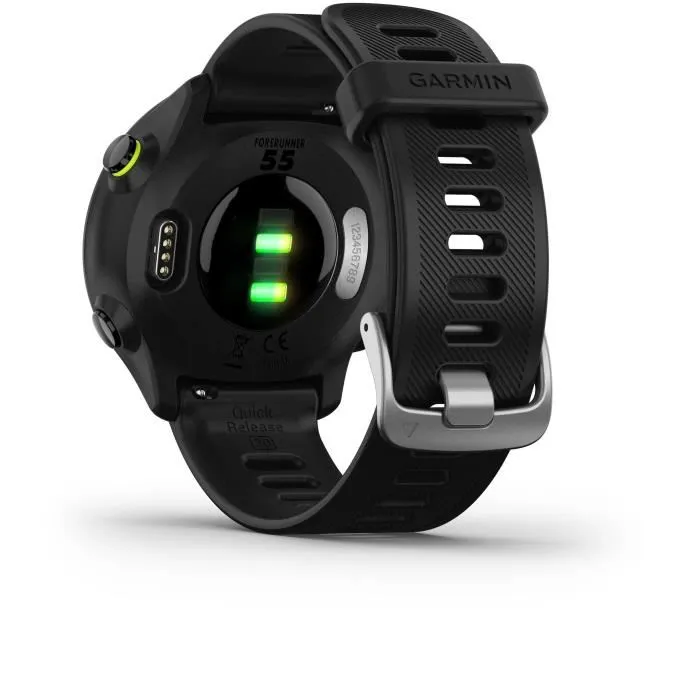 Garmin Forerunner 55 Noir 1,04— Garmin Forerunner 55 Noir 1,04—