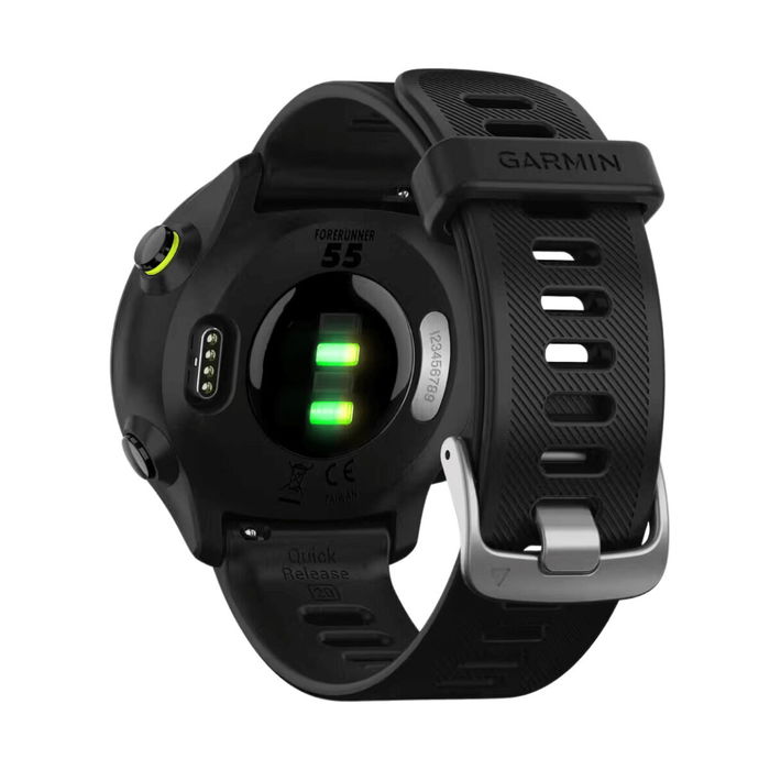Garmin 02562BK / 010-02562-10 Montre connectée ou tracker d'activité - Noir