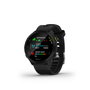 Garmin Forerunner 55 Montre Connectée GPS Sport avec Cardiofréquencemètre, Bluetooth et Autonomie 2 Semaines
