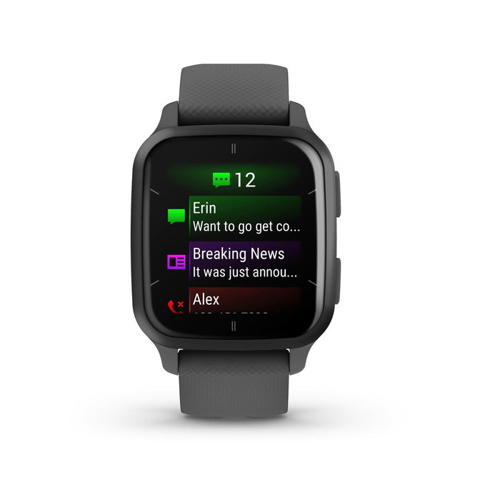 Garmin Venu Sq 2 Gris Garmin Venu Sq 2 Gris
