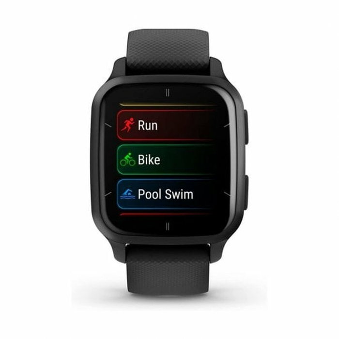 Montre intelligente Garmin Venu Sq 2 Noir 1,4"