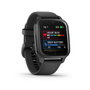 Montre intelligente Garmin Venu Sq 2 Noir 1,4"